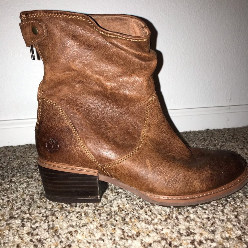 Timberland Booties